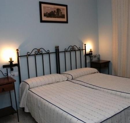 Hotel Don Juan El Coronil Eksteriør billede