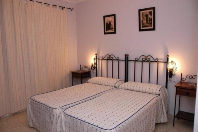 Hotel Don Juan El Coronil Eksteriør billede